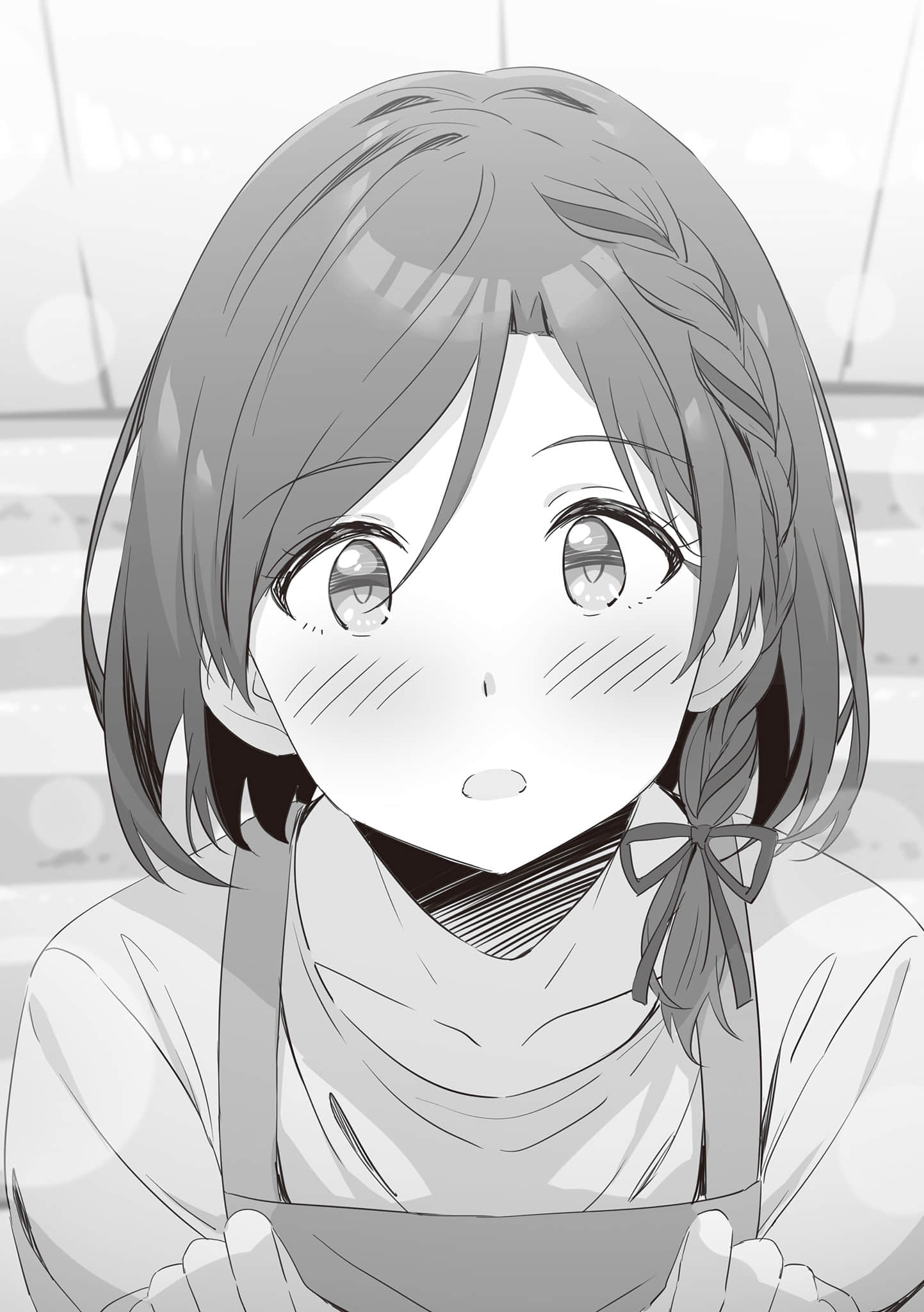 《我和班上最讨厌的女生结婚了。》7 插图（19）