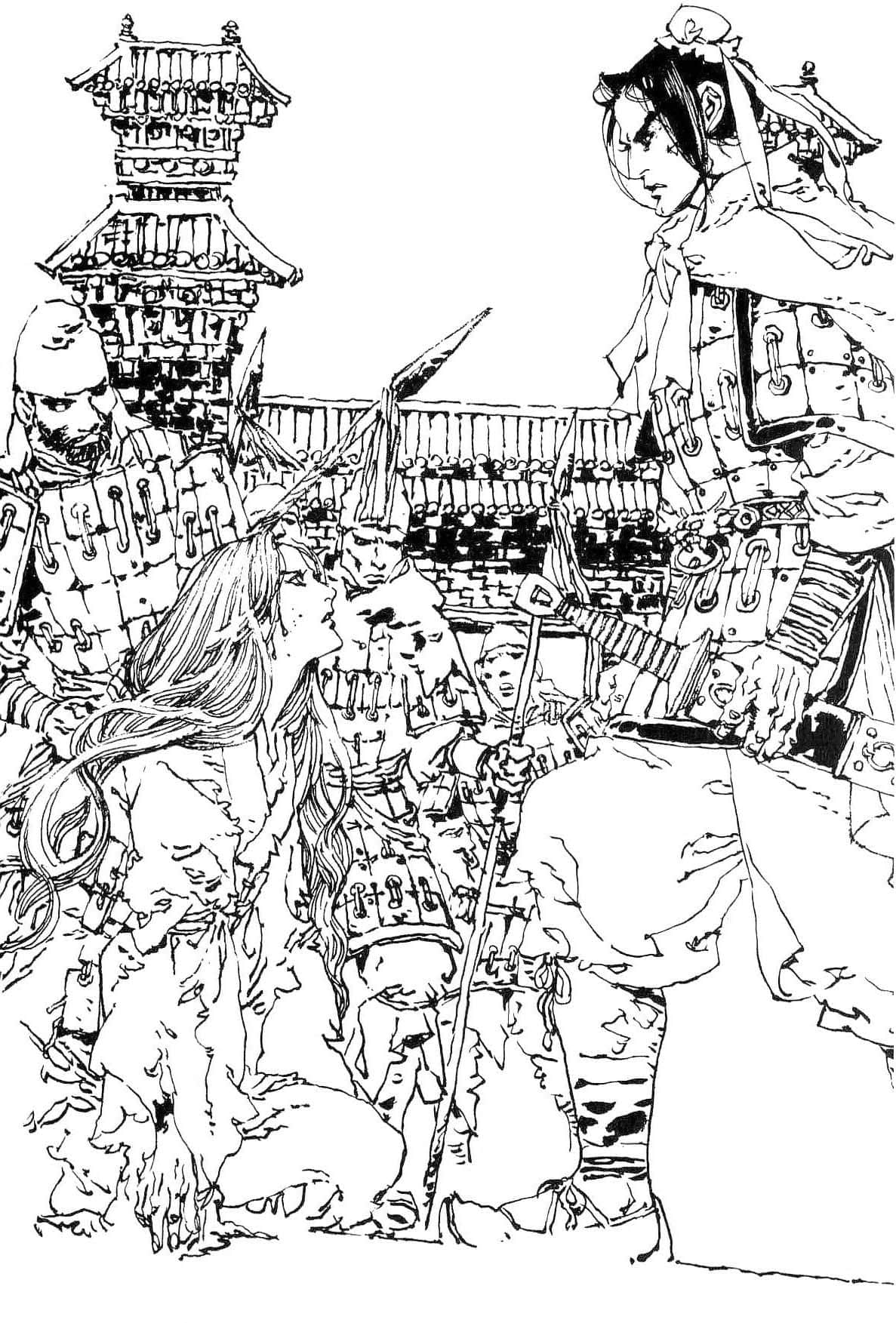 《十二国记》6 黄昏之岸·晓之天 插图（7）