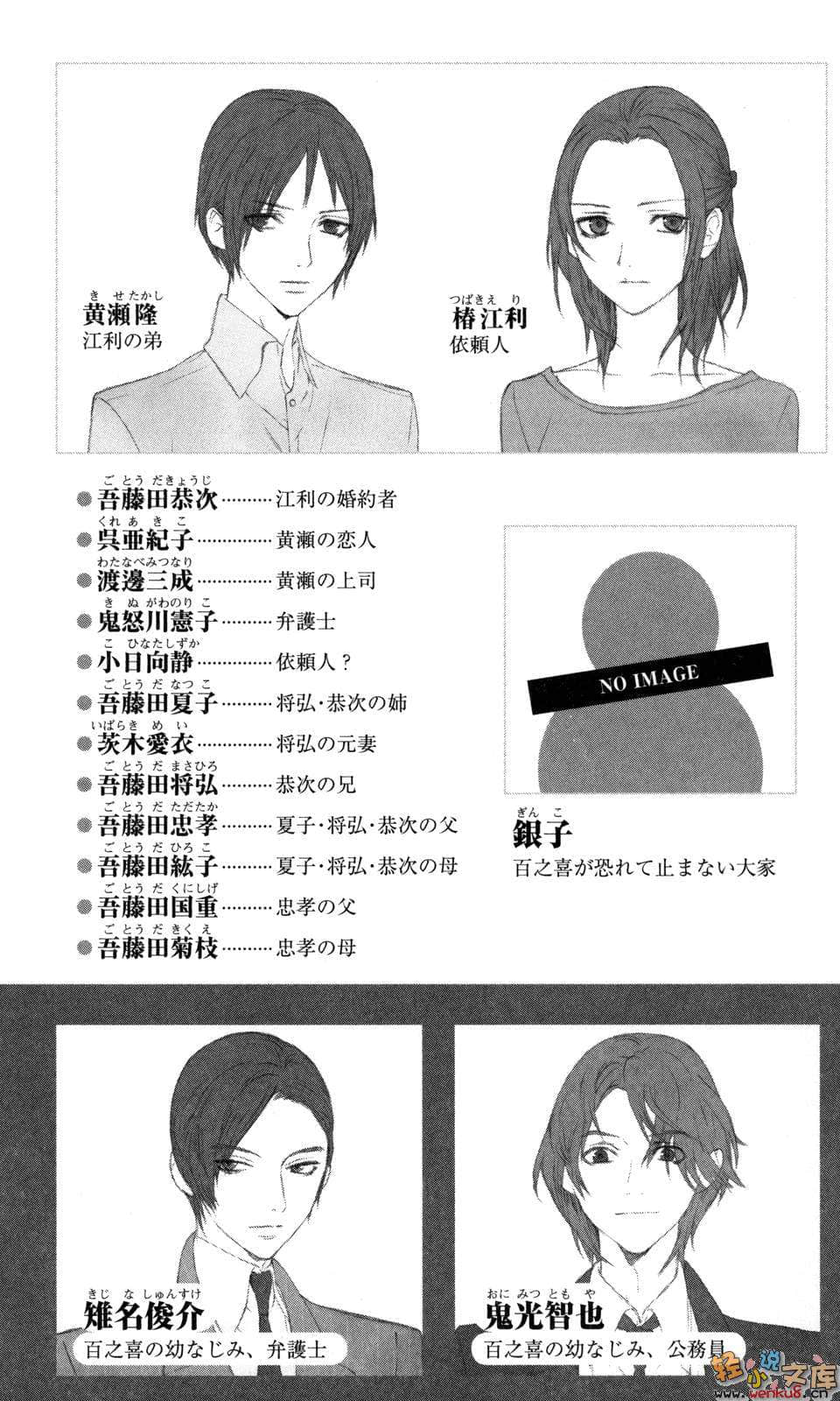 《祝百之喜事务所》1 插图（4）
