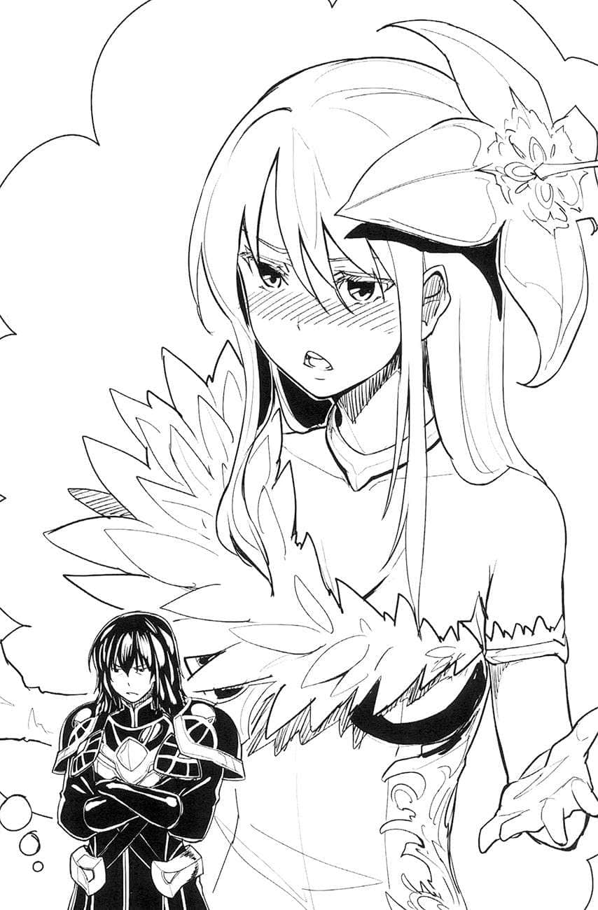 《黑之召唤士》5 魔王甦醒 插图（11）