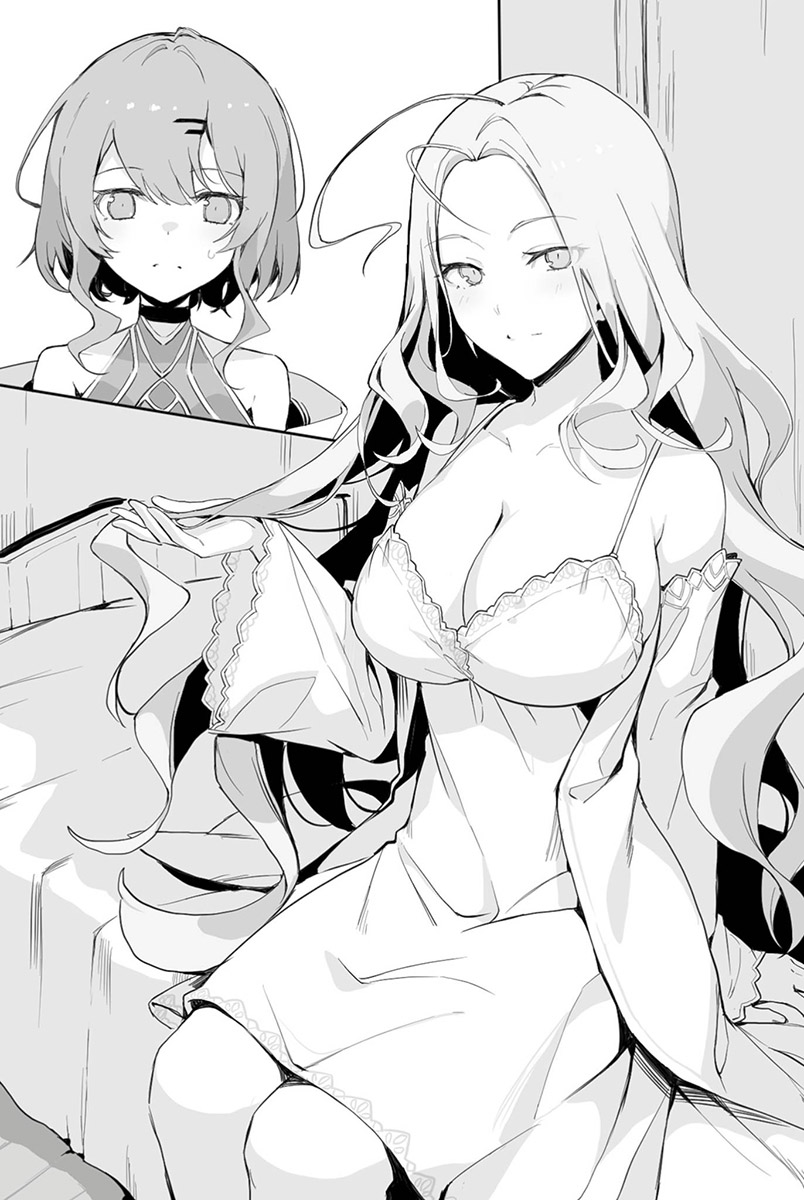《黑鸢的圣者》2 插图(9)