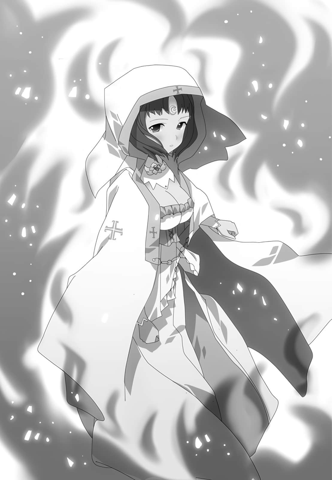 《Campione 弑神者！》14 第八位弑神者 第6章 魔王城的俘虏插图（2）