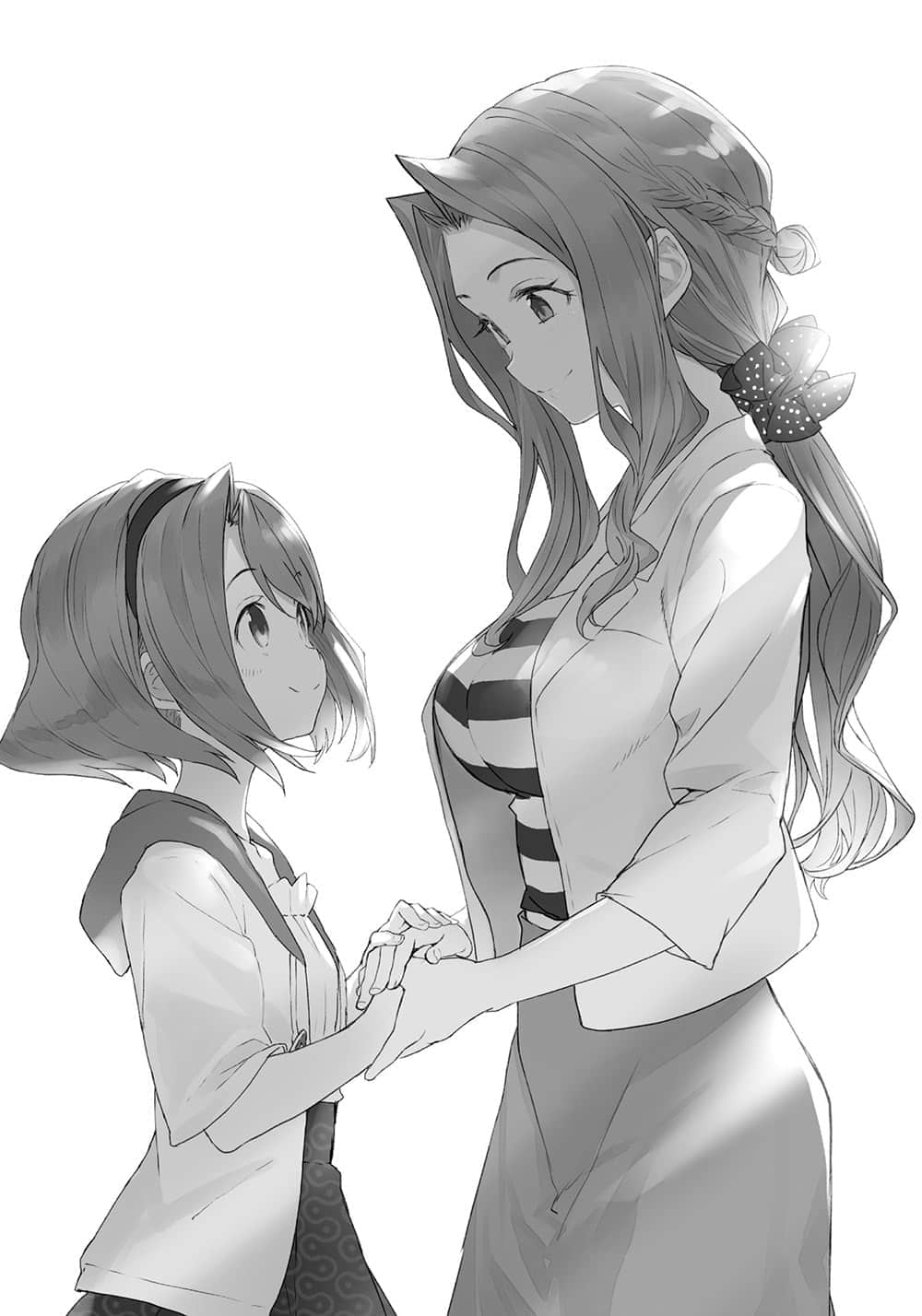 《龙王的工作！》3 第五谱插图（5）