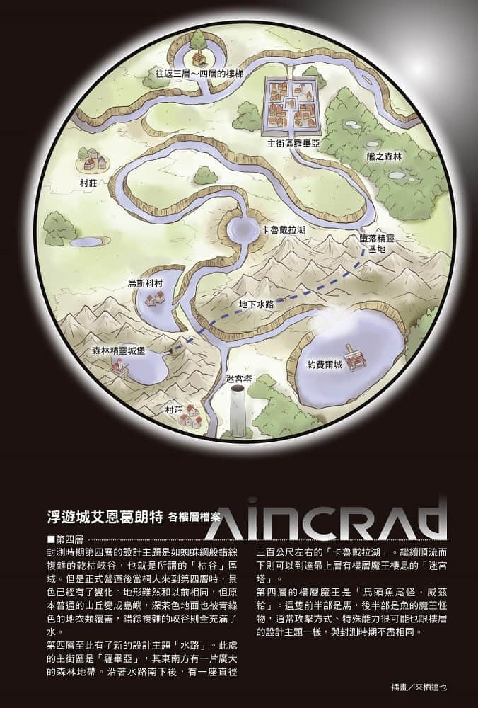《刀剑神域 进击篇 Progressive》3 泡影的船歌 插图（6）
