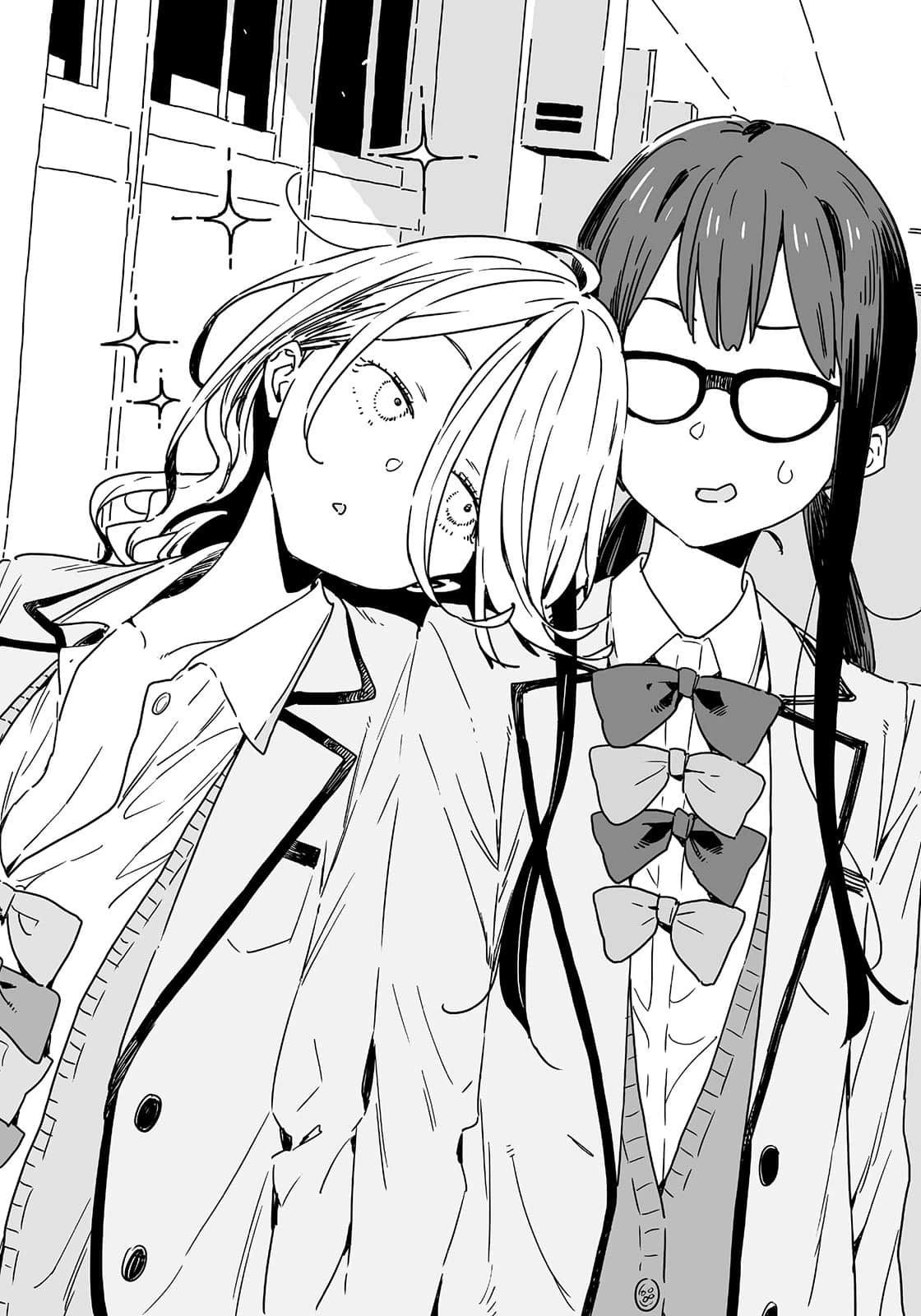 《败北女角太多了!》6 Intermission 青涩又通红的春天插图(1)