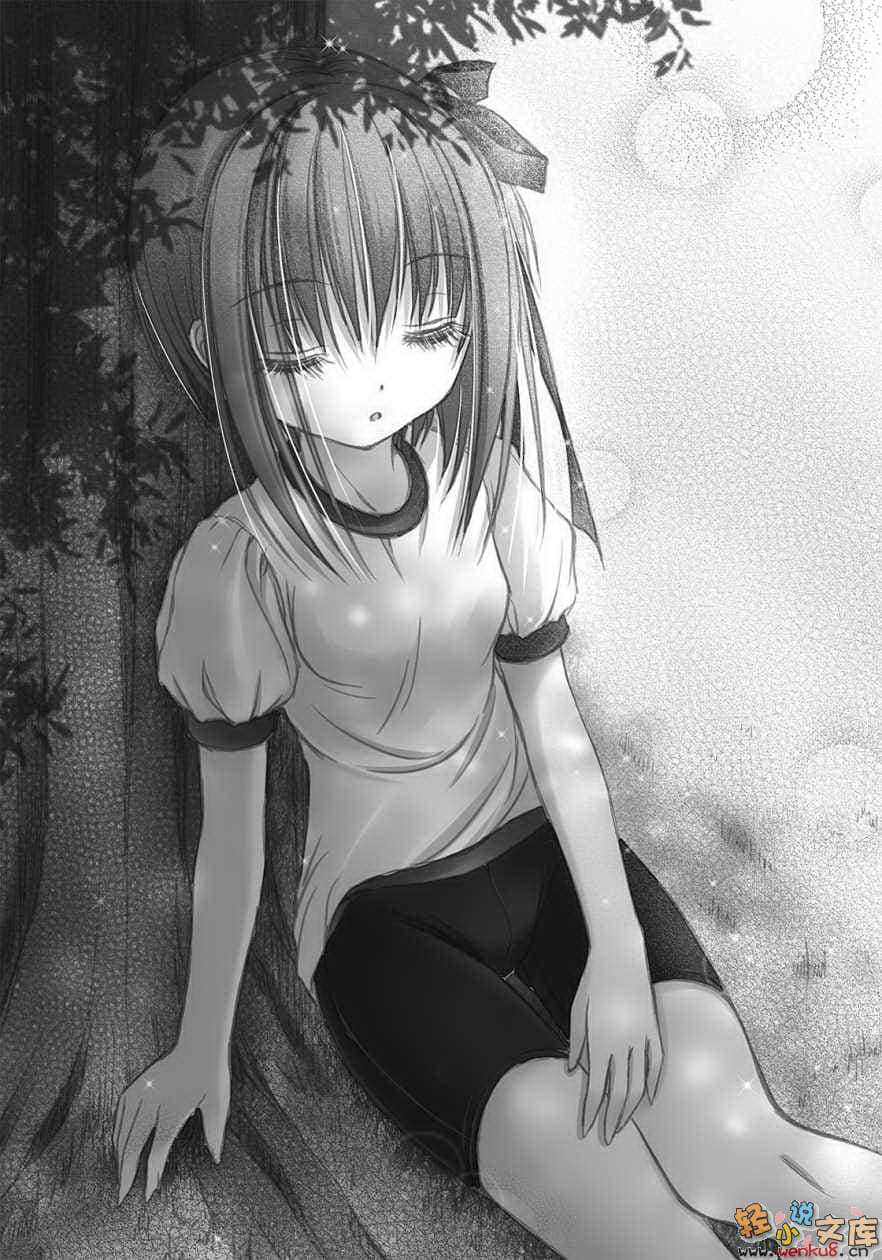 《蘿球社！》11 插圖（10）