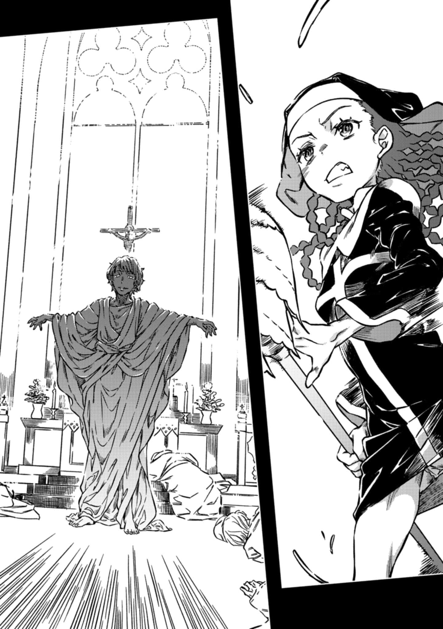 《魔法禁书目录SS》雅妮丝的魔法侧工作体验篇 第七章插图（1）