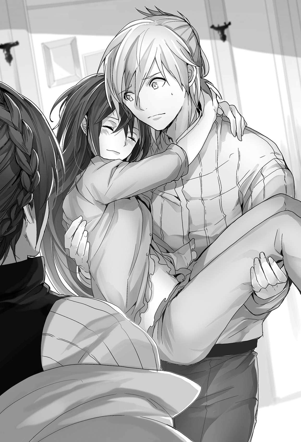《转生！白之王国物语》8 插图（4）