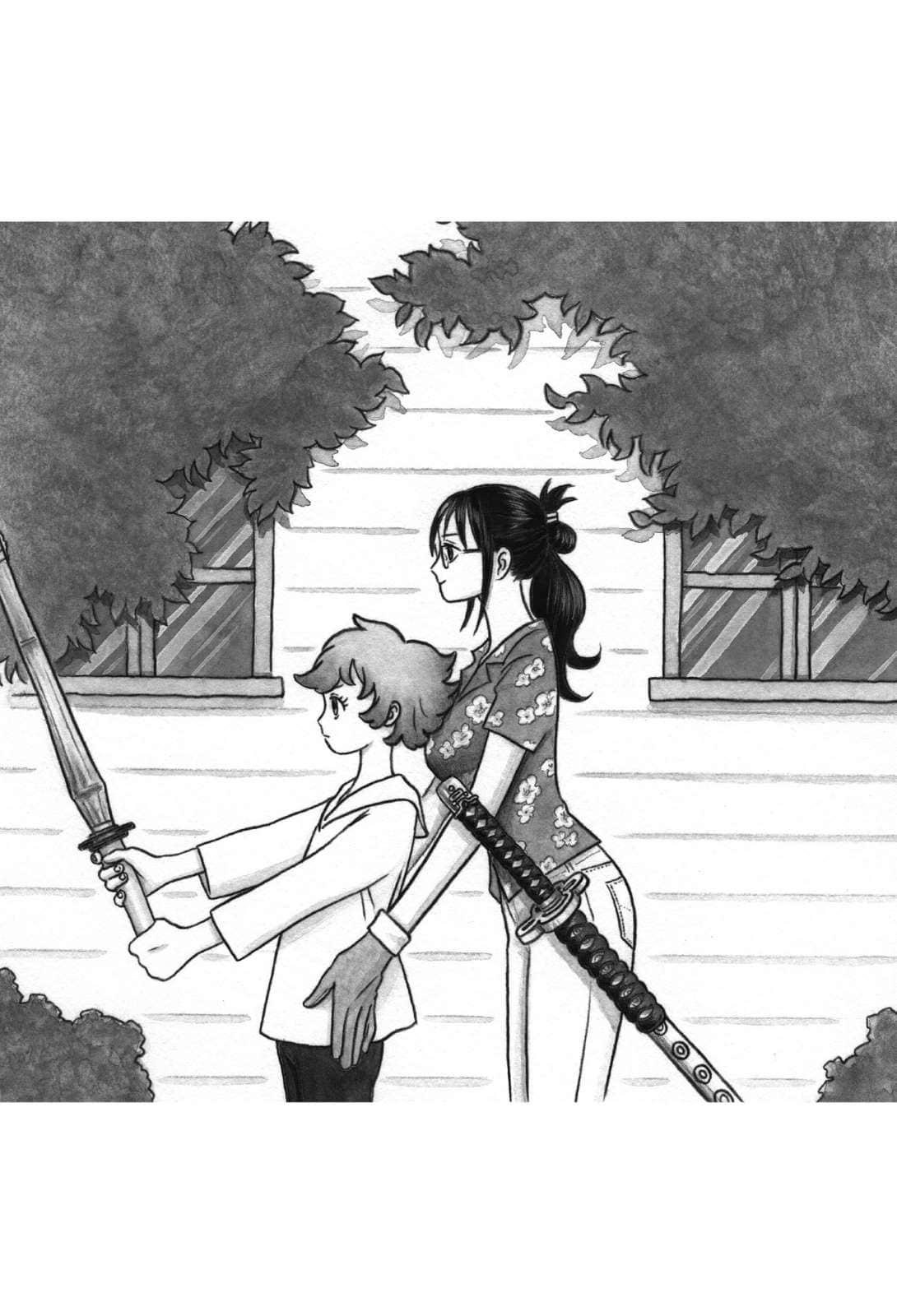 《ONE PIECE novel HEROINES 航海王 女英雄们的故事》2 Colorful 插图（14）