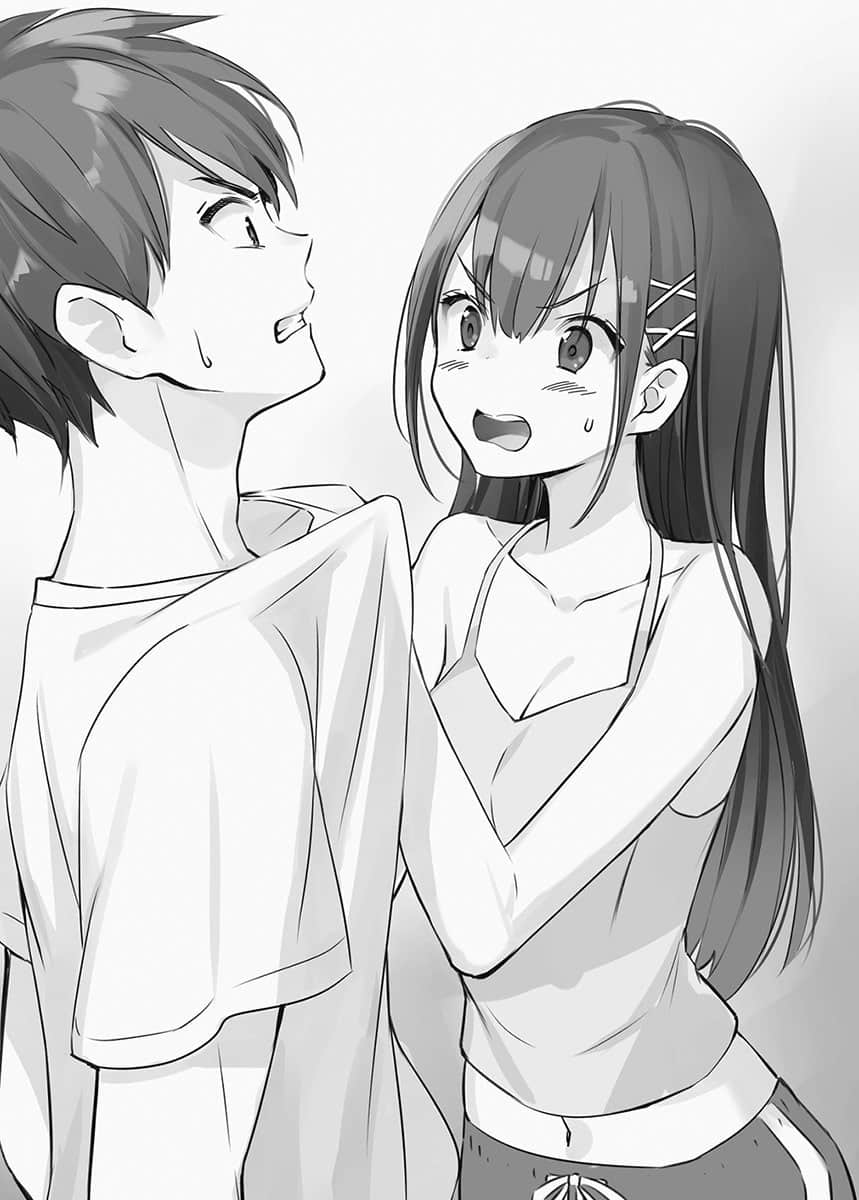 《灰原同学重返过去，开启所向无敌的第二轮青春游戏》3 插图（9）
