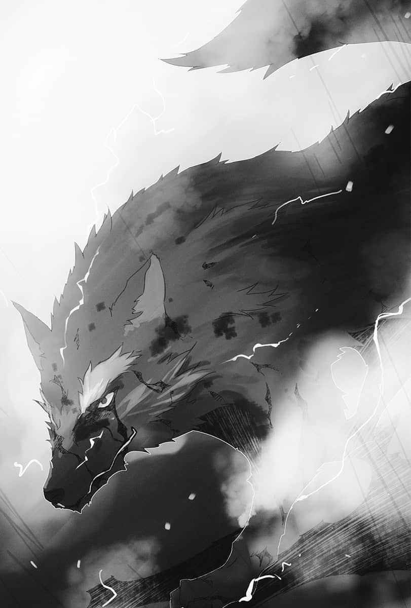 《转生就是剑》8 第六章 N武神与无貌骑士插图（1）