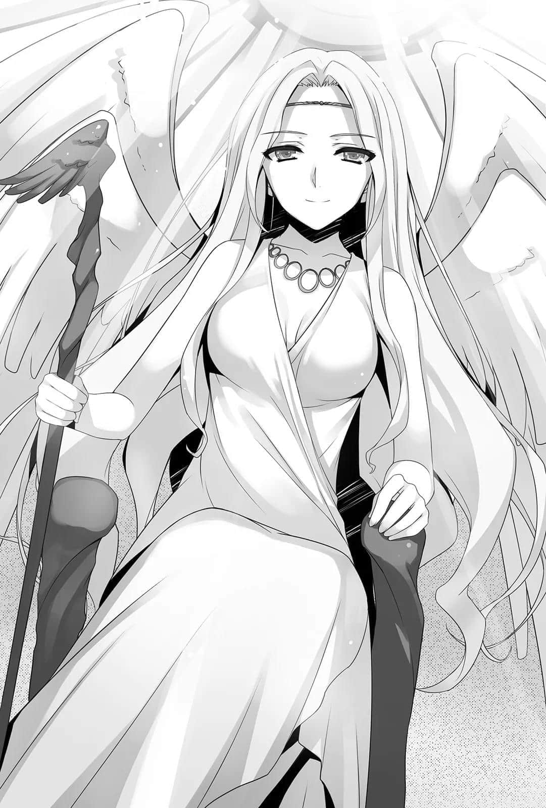 《小恶魔缇莉与救世主!?》6 插图（12）