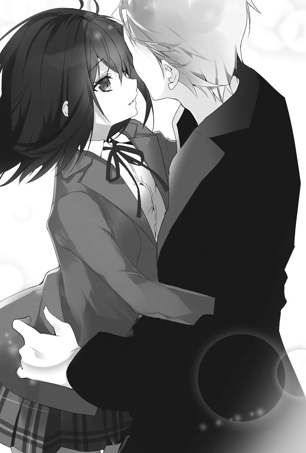 《噬血狂袭 Strike the Blood》18 真说女武神的王国 第六章 烟火 Hanabi插图（1）