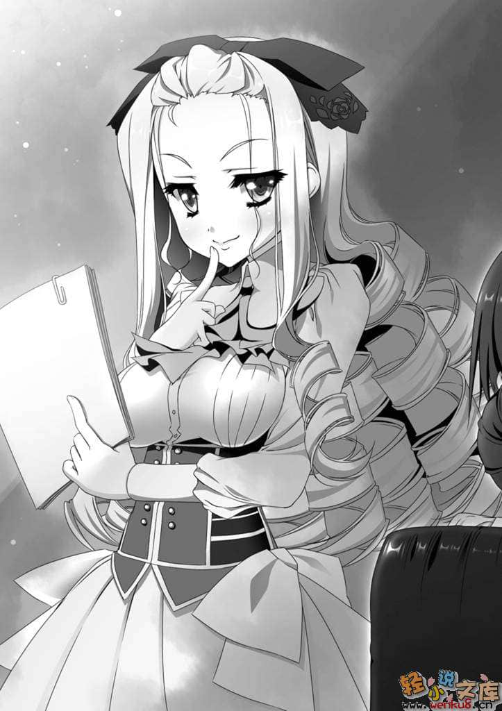 舞风的铠姬小说插图（19）