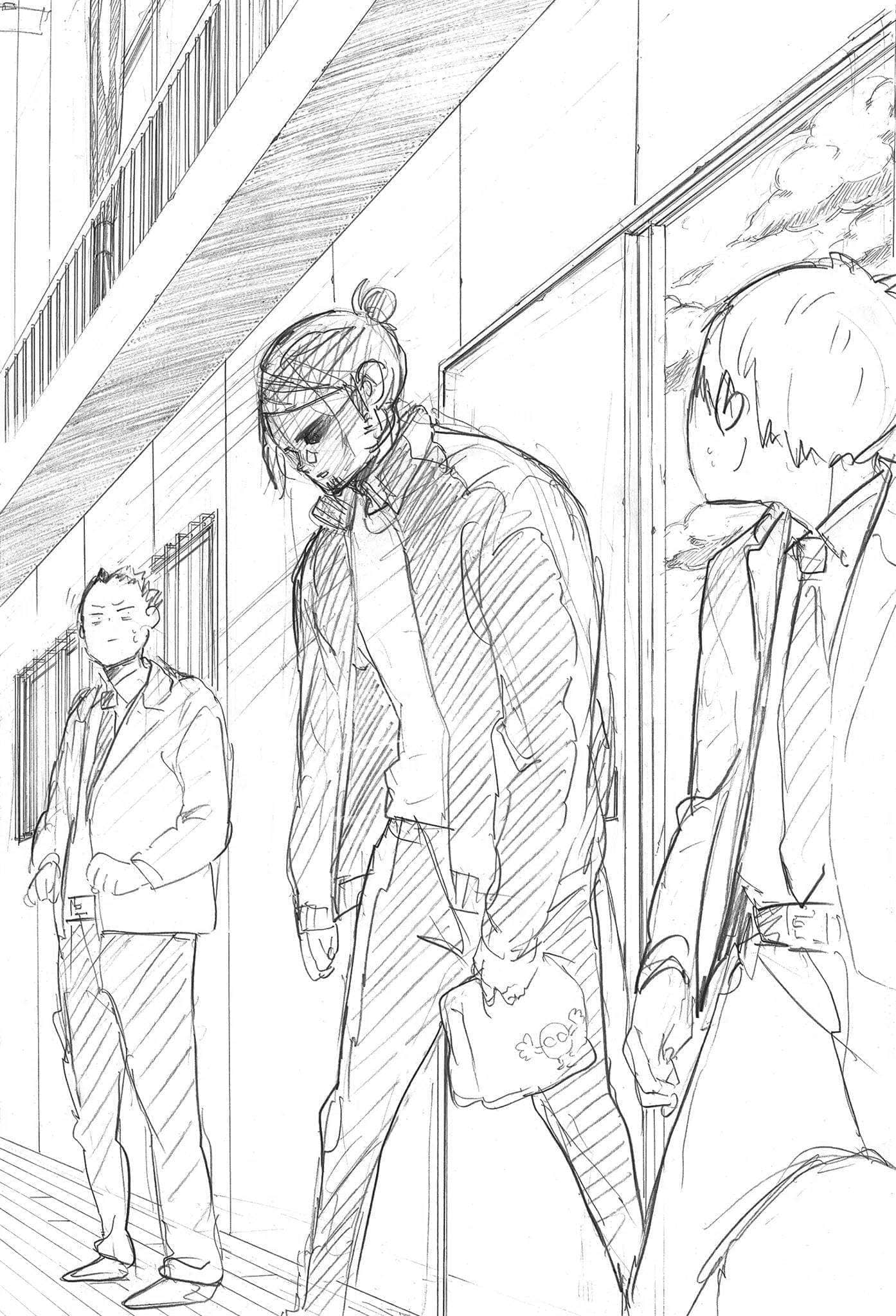 《排球少年!!》7 决战之秋 插图（10）
