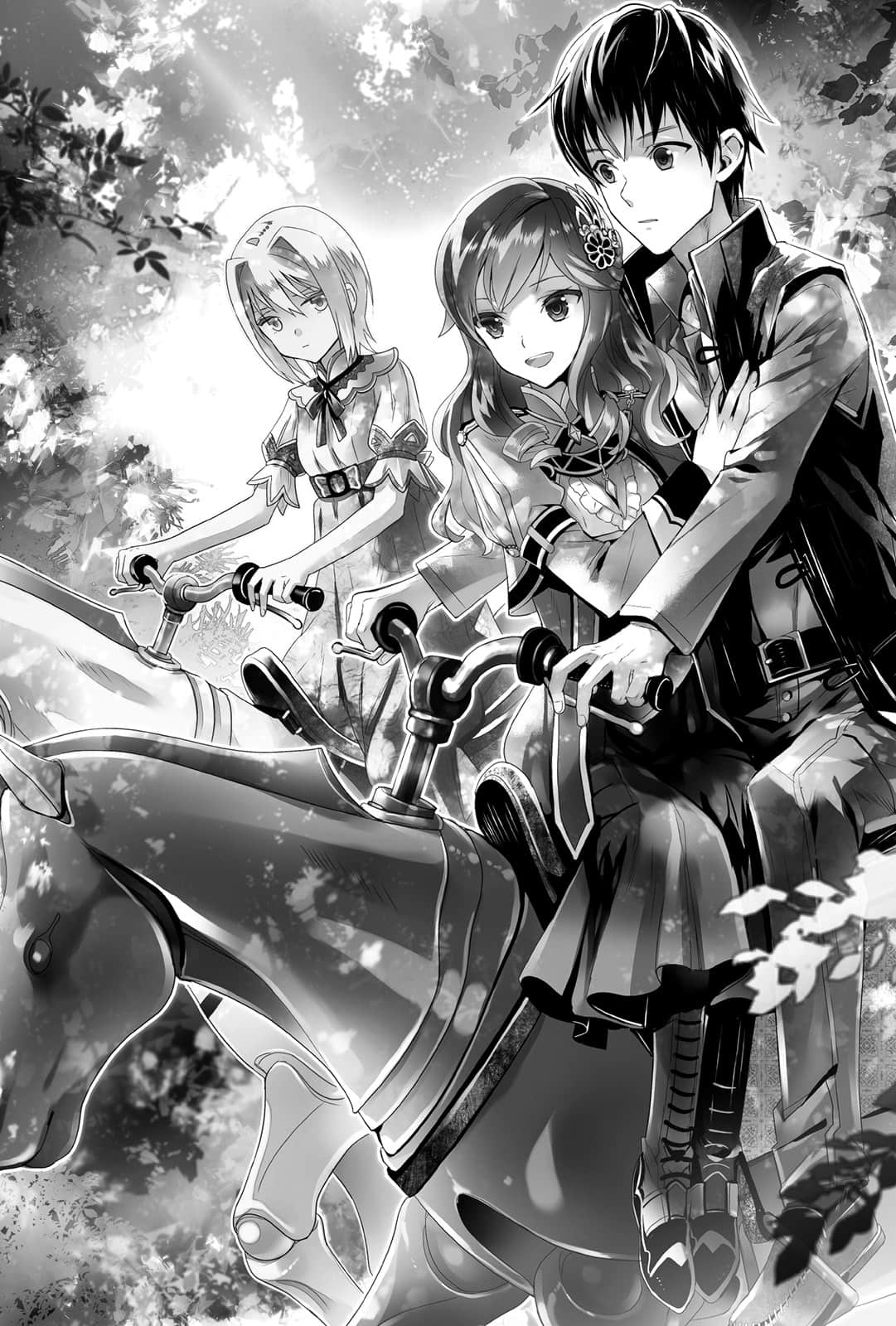 魔法工学师小说插图（60）