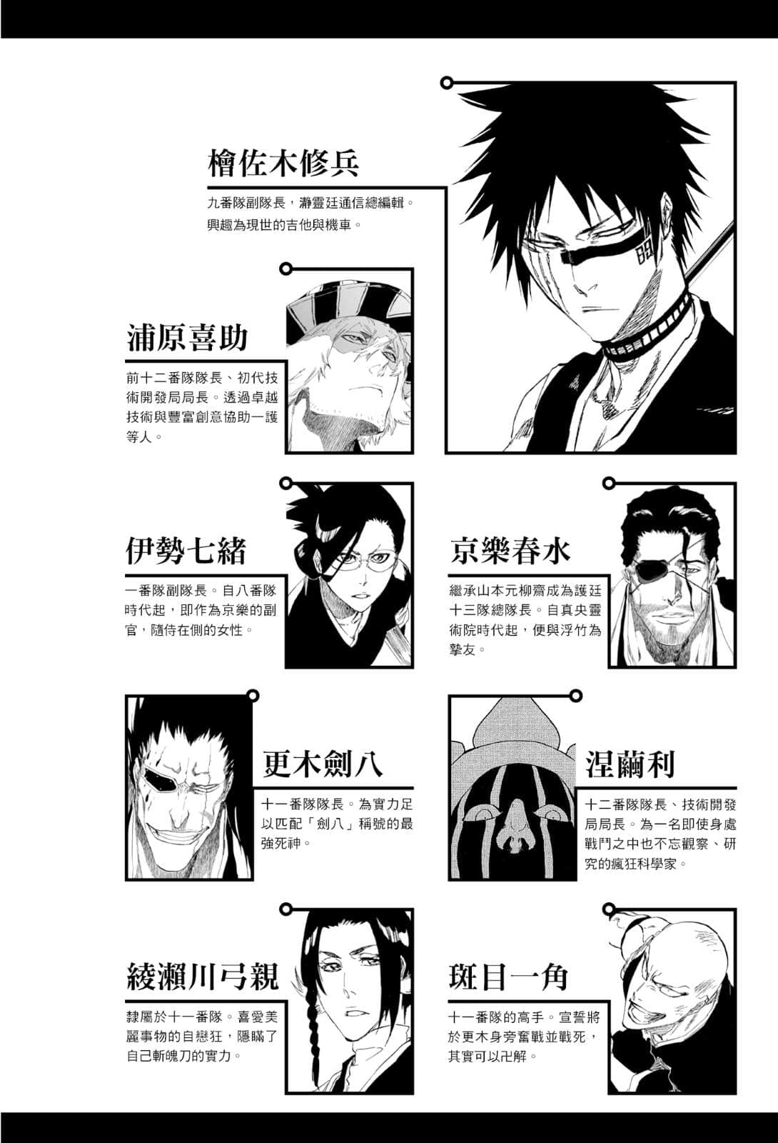 《BLEACH 死神 Can't Fear Your Own World》BLEACH 死神 Can't Fear Your Own World 3 插圖（5）