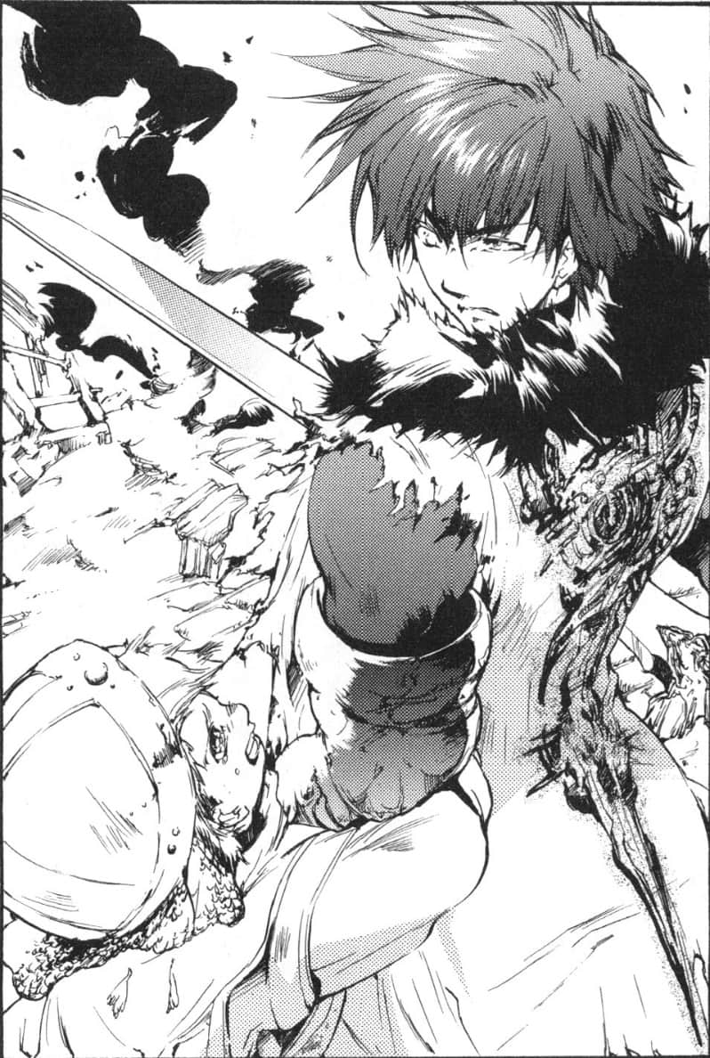 《混沌軍團》05 聖魔飛翔篇 插圖（9）