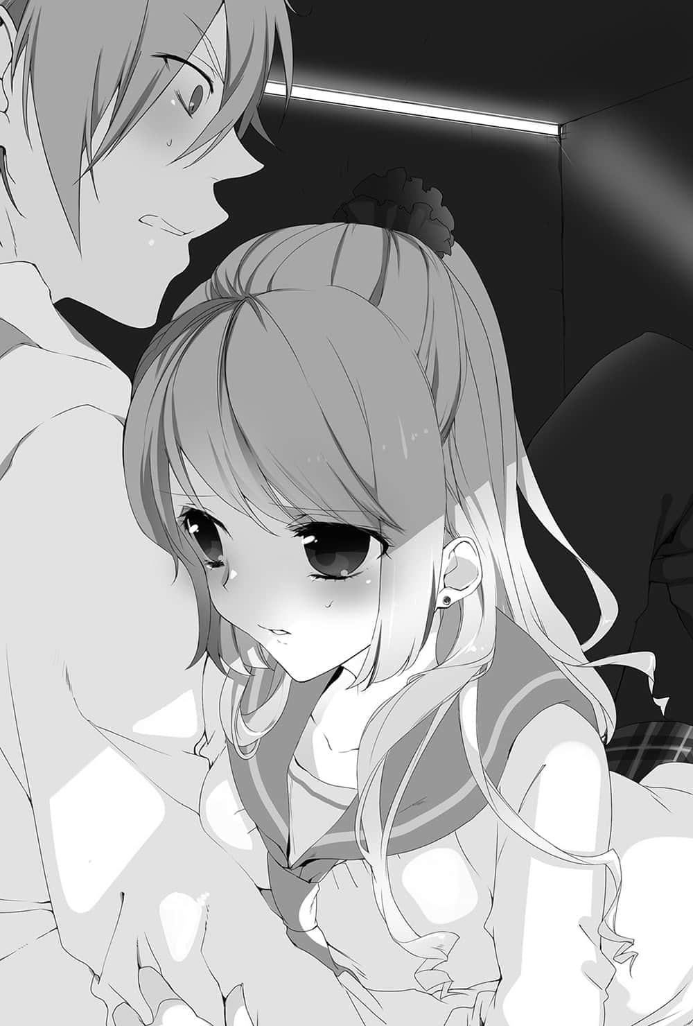 《噬血狂袭 Strike the Blood》2 战王的使者 第二章 悚惧的胎动 Revelation Of The Terror插图（1）