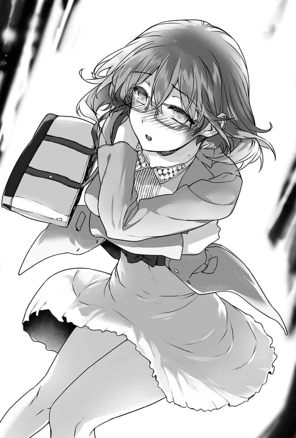 《美少女死神还我H之魂!》10 死神与告白 插图（16）
