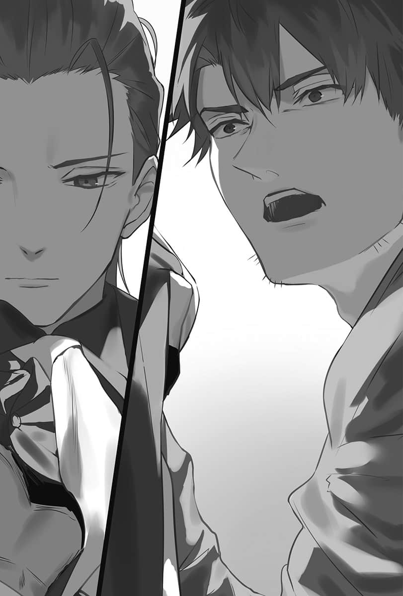 《公主骑士的小白脸》5 第四章 牧神四处逃窜插图(1)