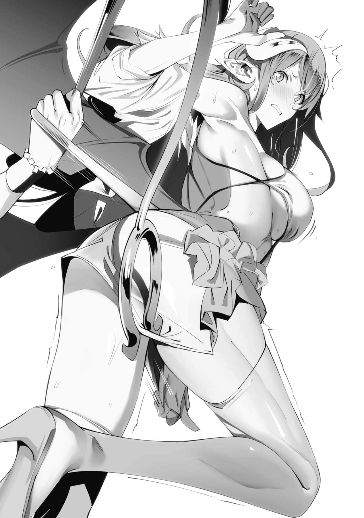 梦魔·危机小说插图（30）