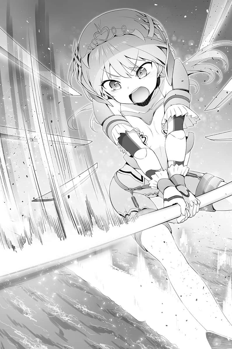 《魔装学园H×H》14 插图（21）