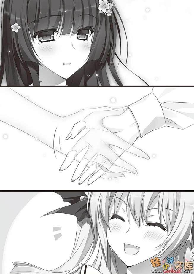 《银之十字架与吸血姬》3 插图（7）