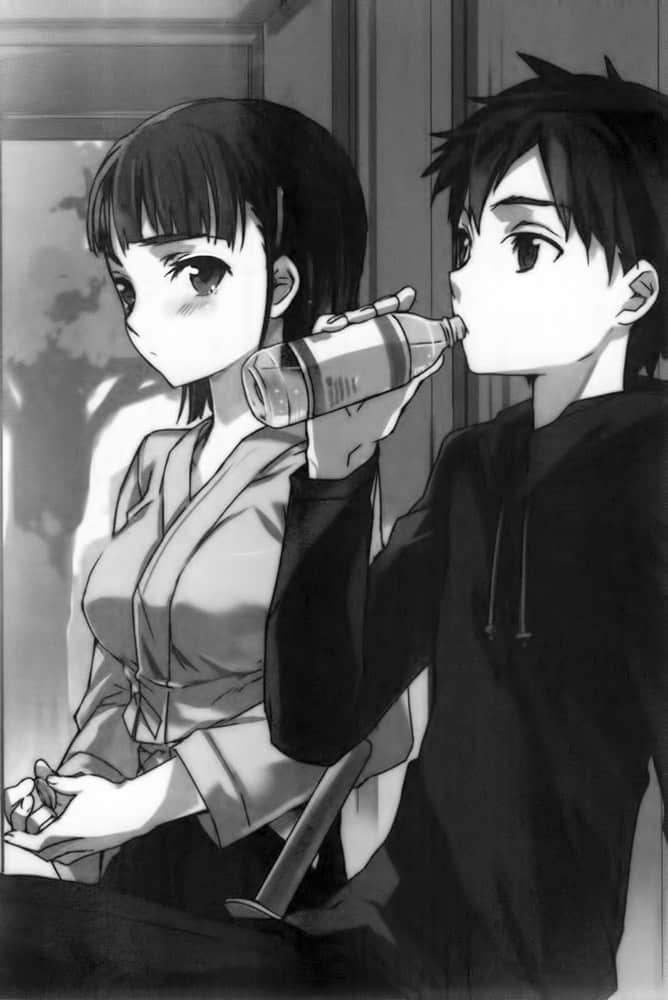 《刀剑神域 Sword Art Online》3 妖精之舞 第一章插图（1）