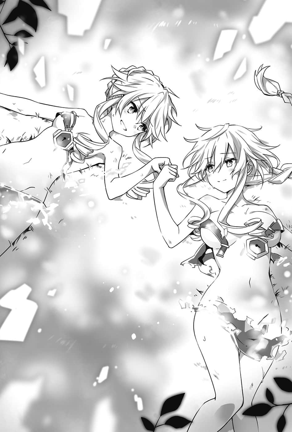《约会大作战 DATE A LIVE》20 创世十香 插图（11）