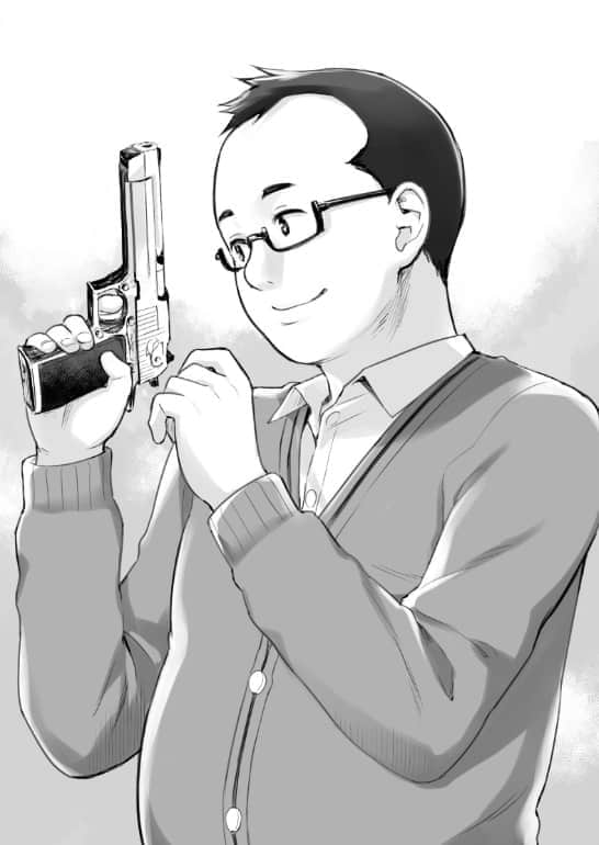 《我们的重制人生 Ver.β》1 第3章 即使如此我们仍插图（1）