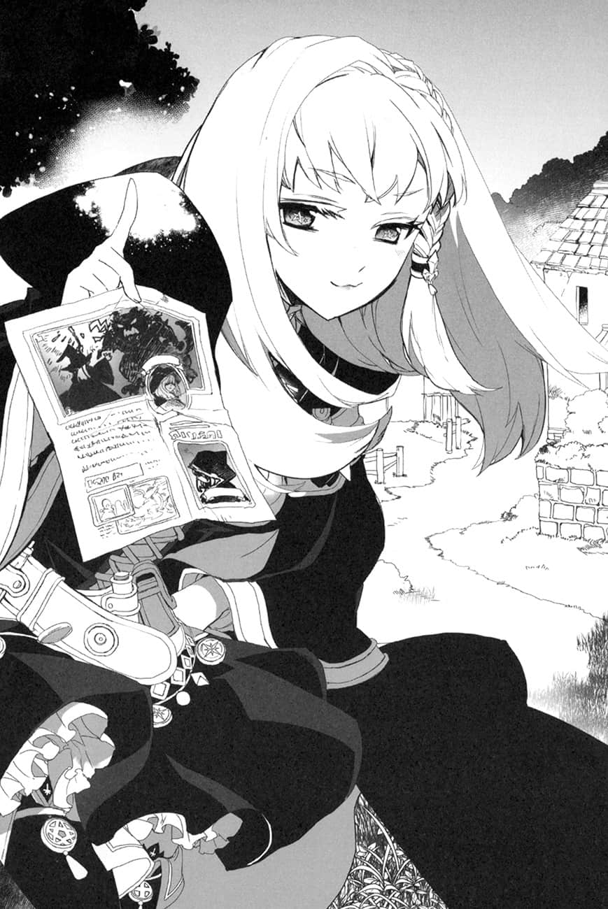 《身爲魔王的我娶了奴隸精靈爲妻,該如何表白我的愛?》16 第一章 在師父眼中,會強烈反抗的徒弟意外可愛插圖(2)