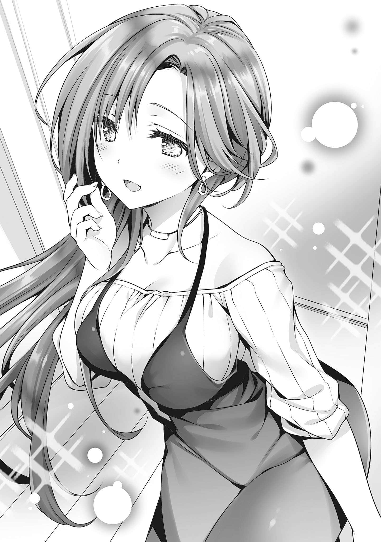 《从同居开始的御宅族女友交往方法》5 插图（9）