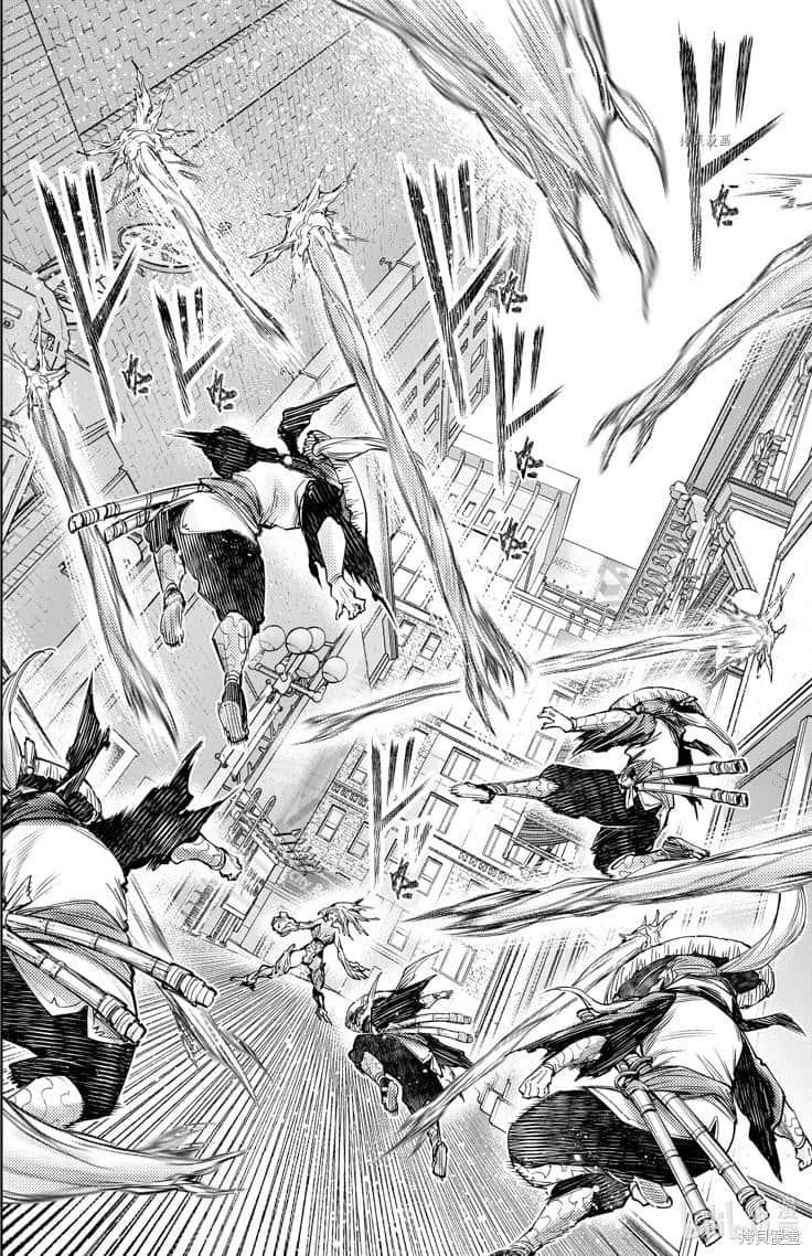 《香格里拉边境（漫画）》12 第114话插图（8）