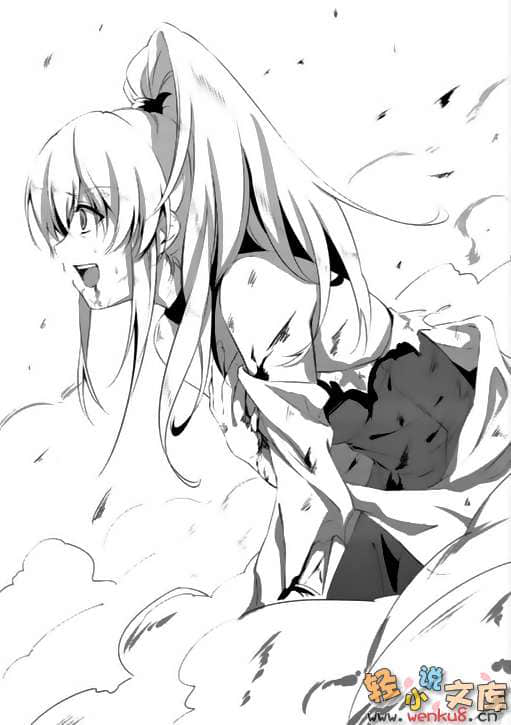 《降临于我与她之夜》5 Lunatic Ruler 征讨狂滥之人 插图（13）