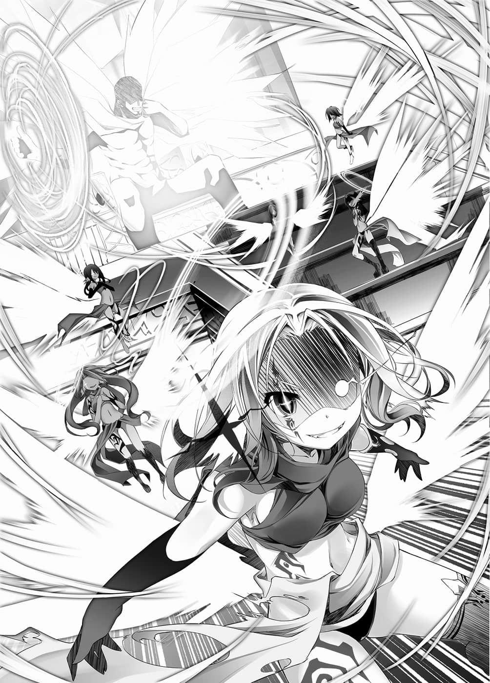 游戏人生 NO GAME NO LIFE小说插图（92）