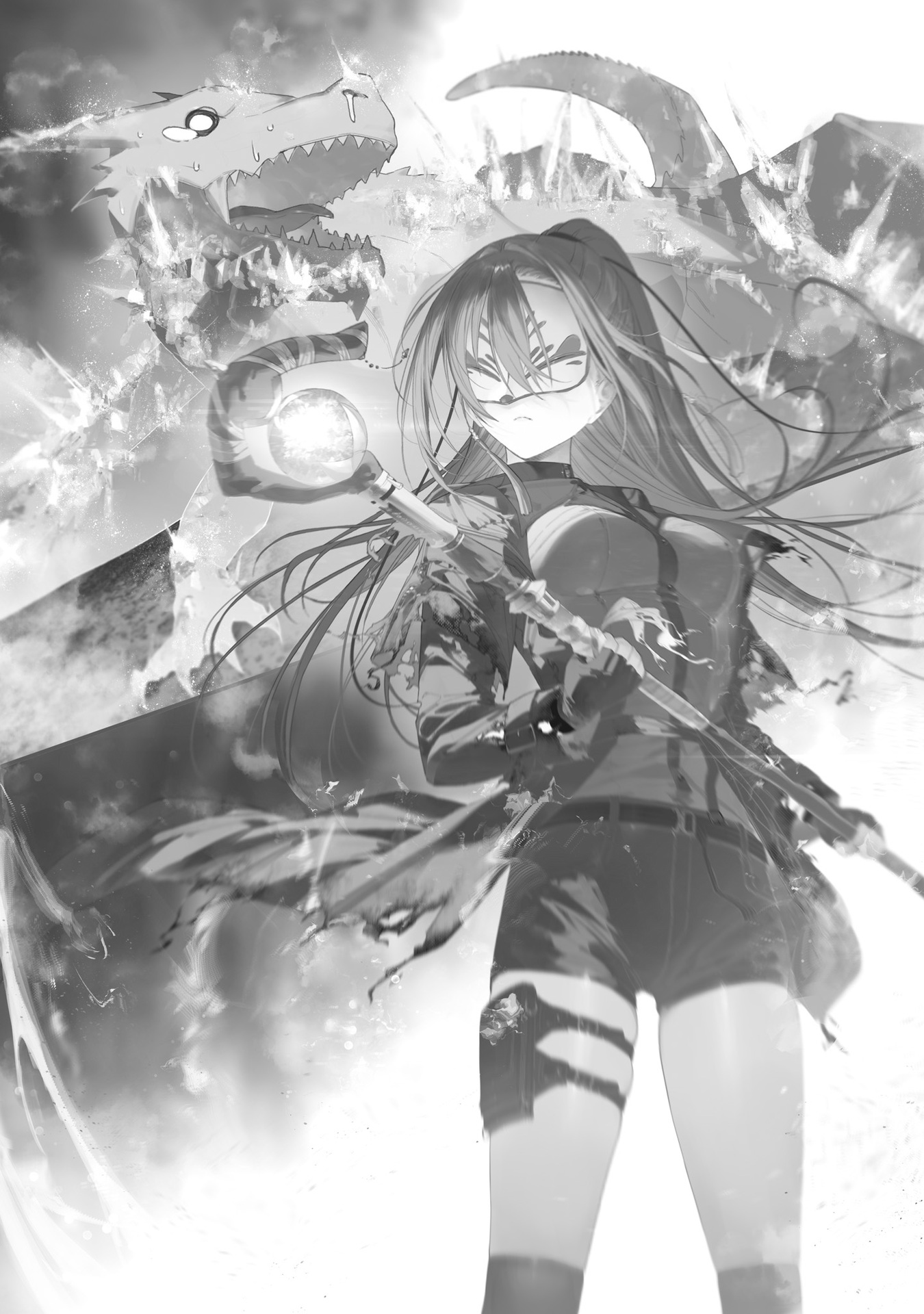 崩坏世界的魔杖匠人小说插图（25）