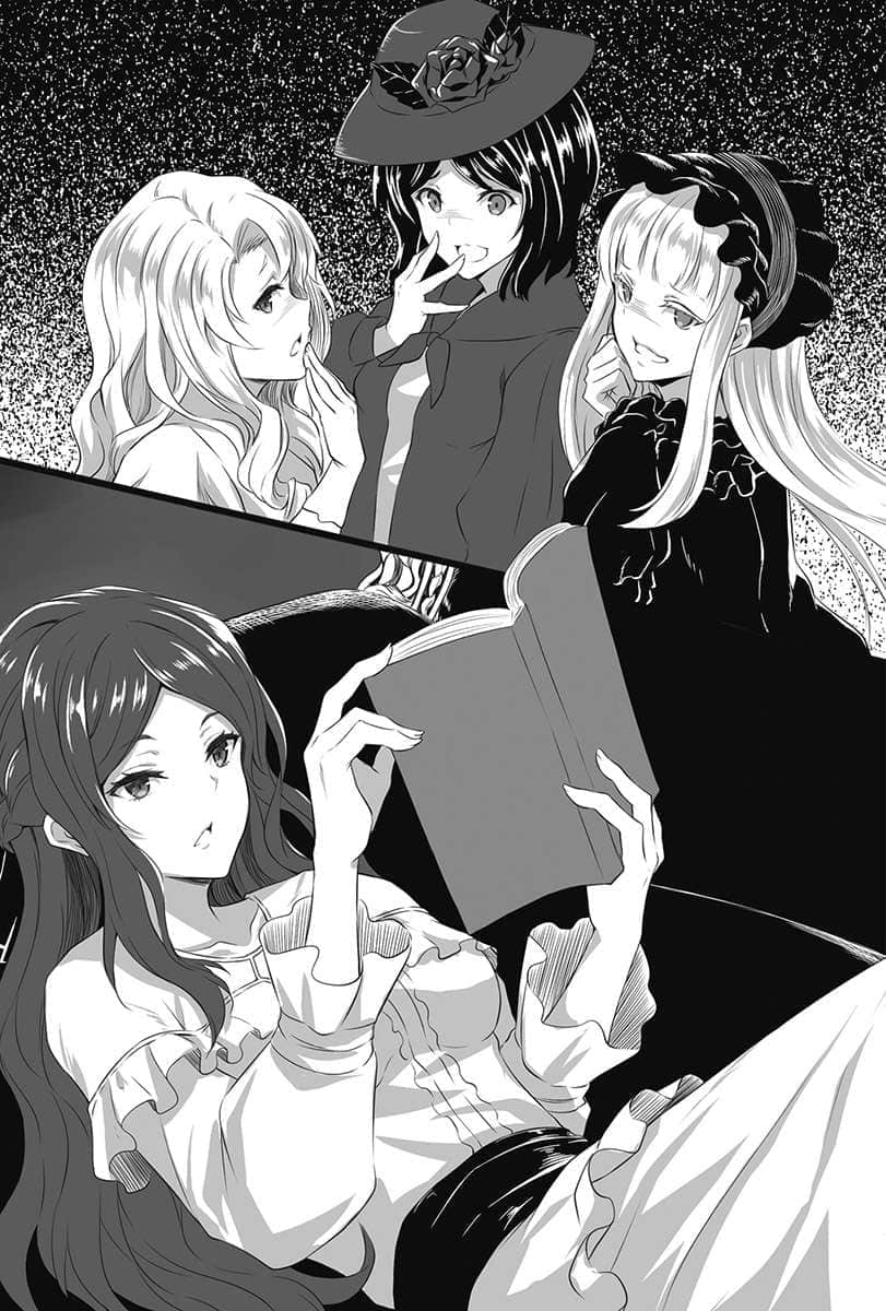 《从毁婚开始的反派千金监狱慢活人生》〔下册〕 插图（5）
