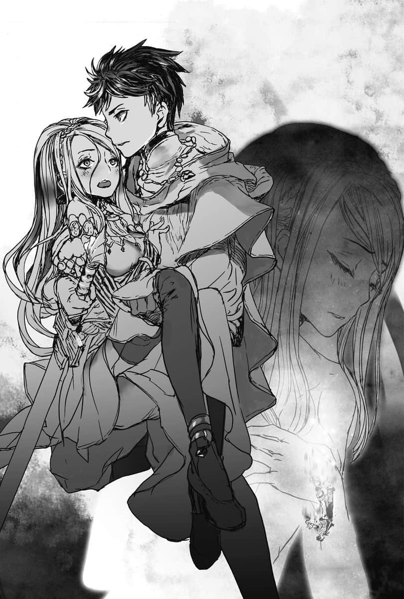 《转生成蜘蛛又怎样！》3 K 男人最后的骨气插图（1）