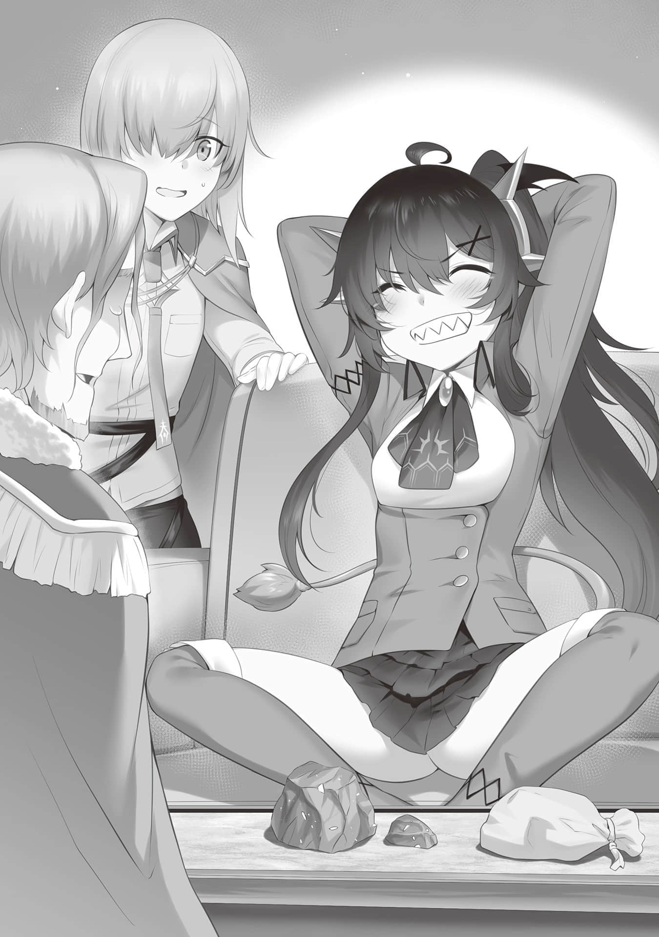 《田中 ～年龄等于单身资历的魔法师～》11 插图（18）