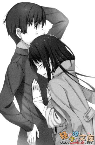 《人气妹妹与受难的我》8 插图（16）