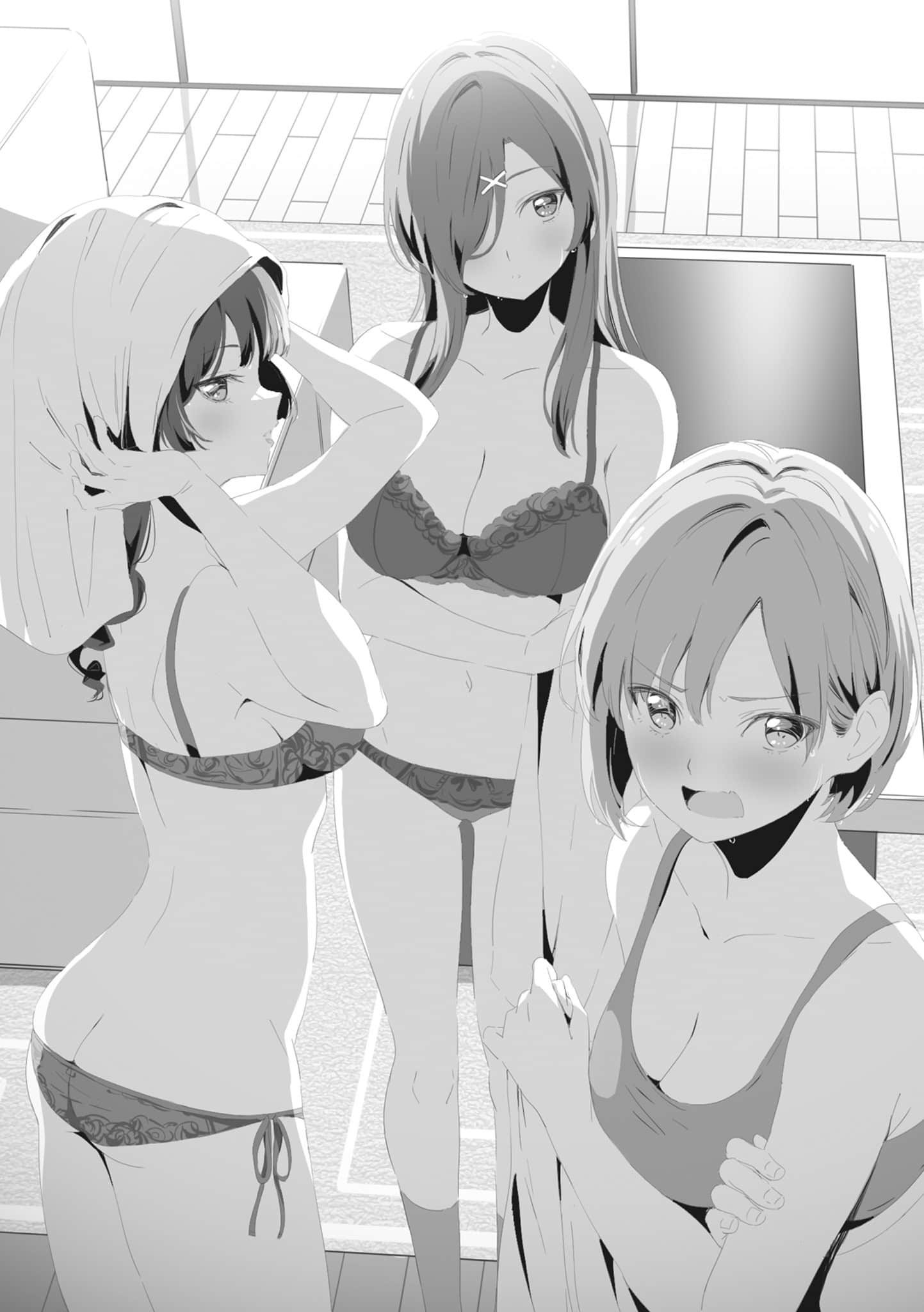 Tier1姐妹小说插图（25）