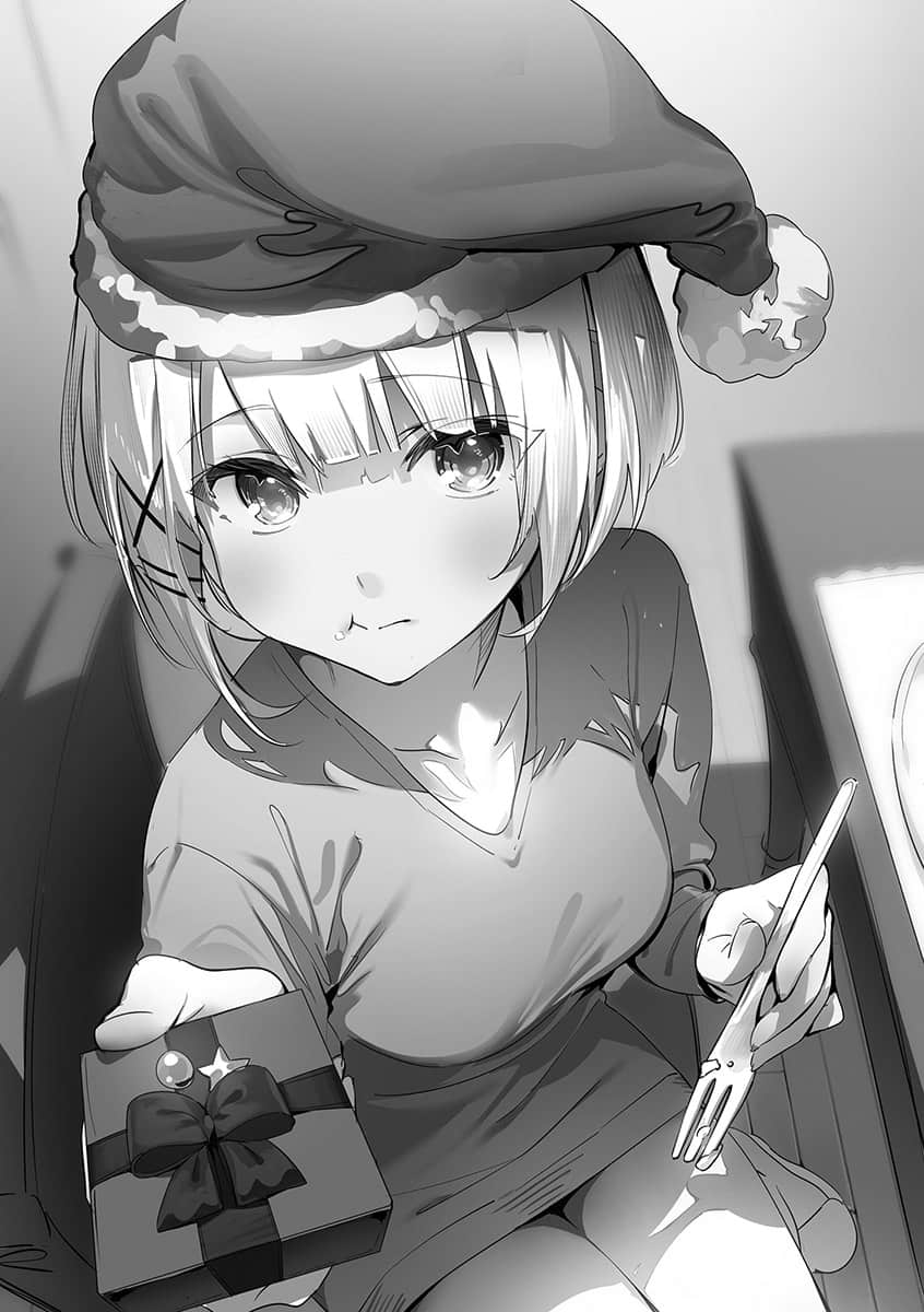 《侦探已经,死了。》8 【第一章】插图(1)