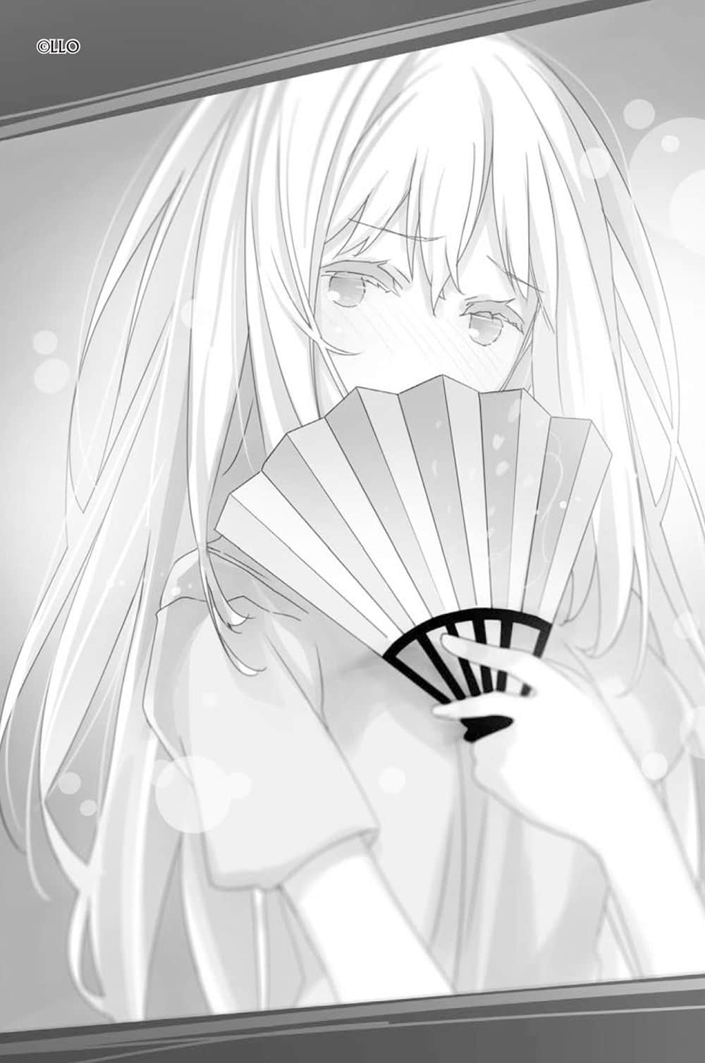 《我女友与青梅竹马的惨烈修罗场》11 插图（35）