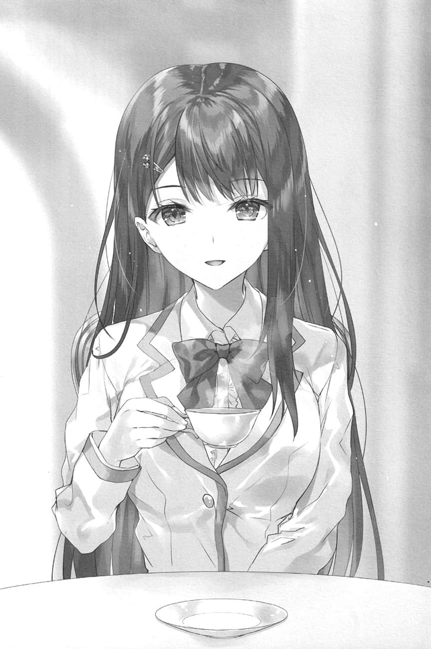 《才女的侍从》6 三章 挑战者插图(2)