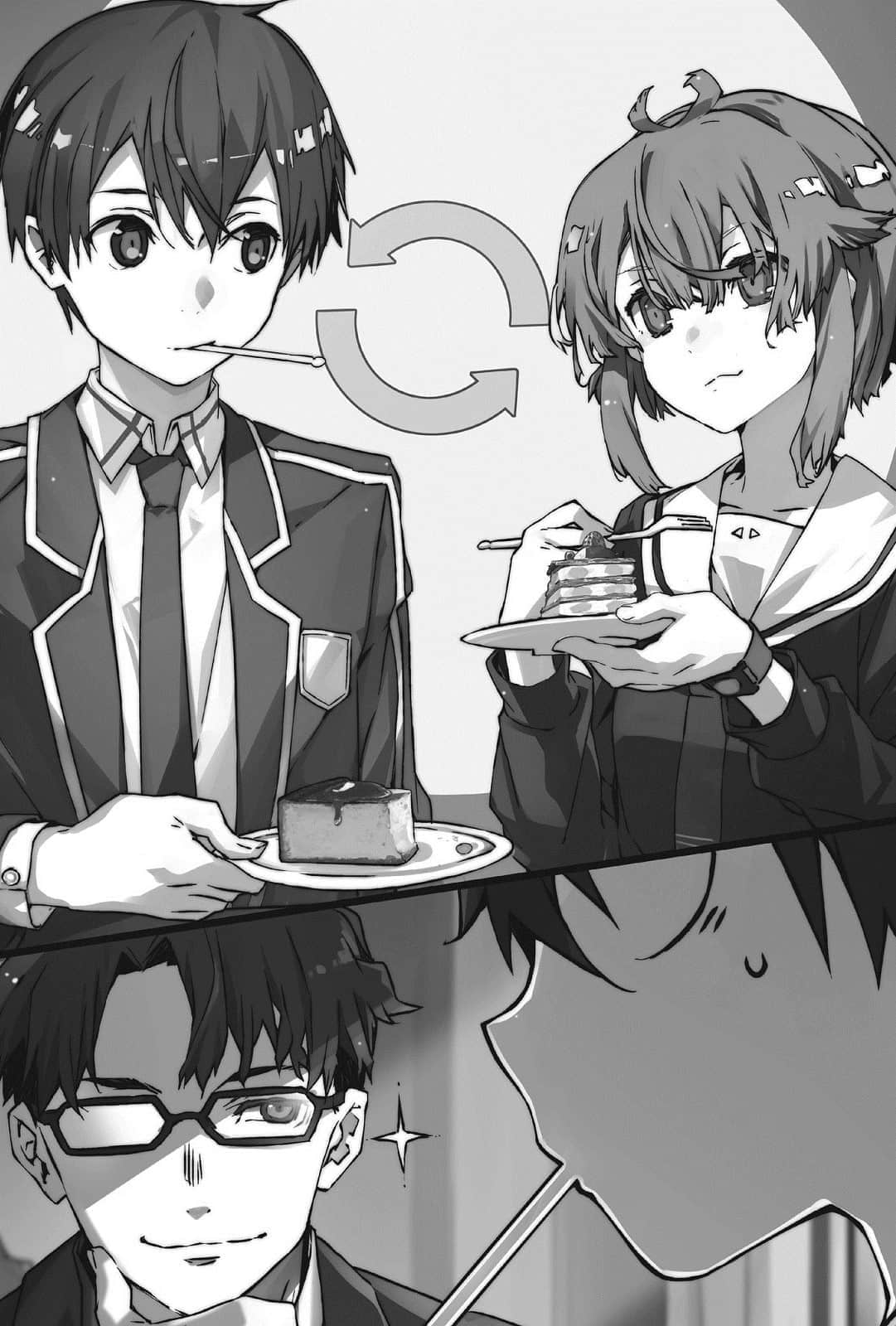 《刀剑神域 Sword Art Online》24 Unital Ring Ⅲ 插图（7）