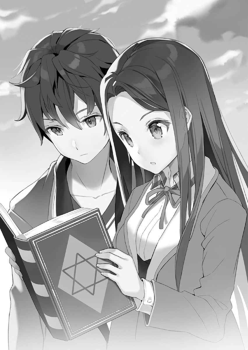 《我那转生成魔导少女的双剑实在太优秀了》2 插图（13）