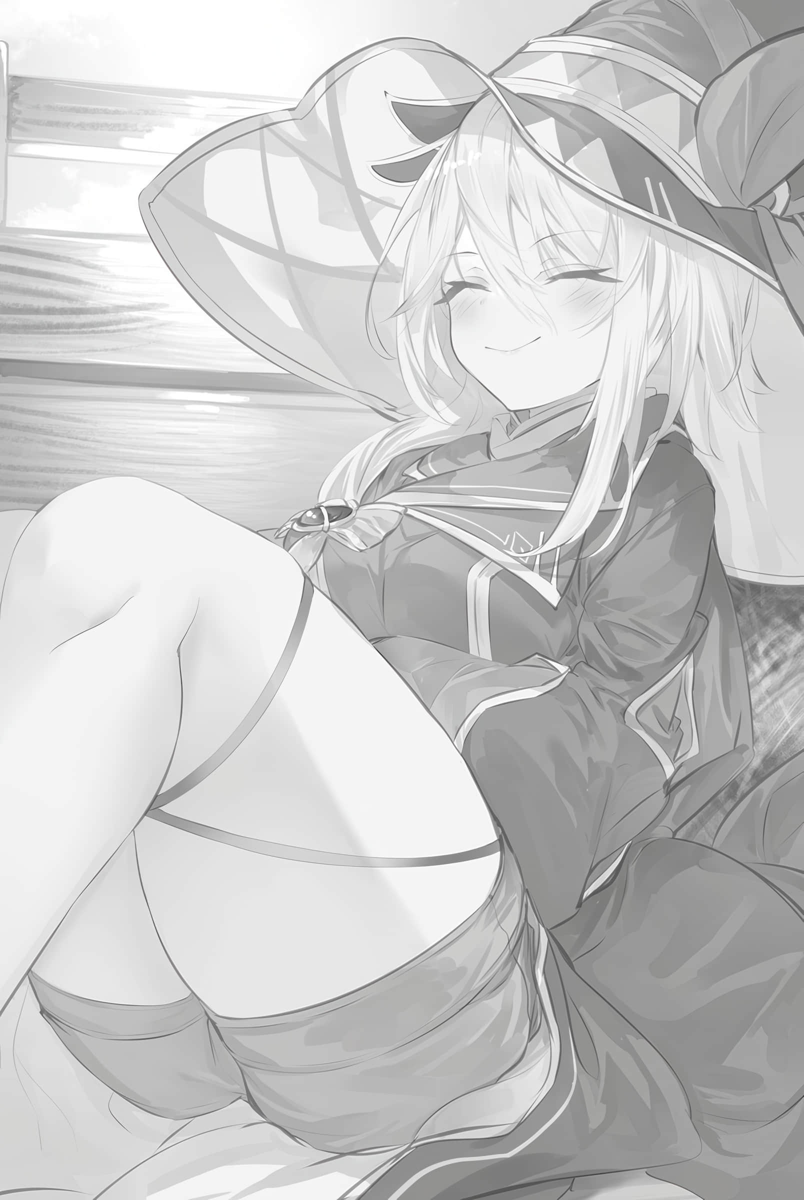 《一心求死的魔法师夏侬 尝试让自己被龙吃掉》1 插图（13）