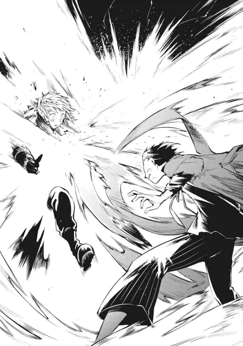 《文豪Stray Dogs》5 BEAST 插图（9）