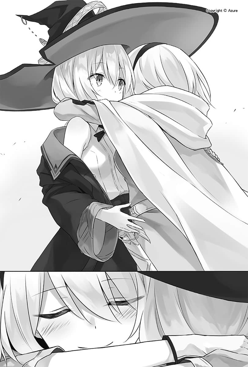 《魔女之旅》4 插圖(11)